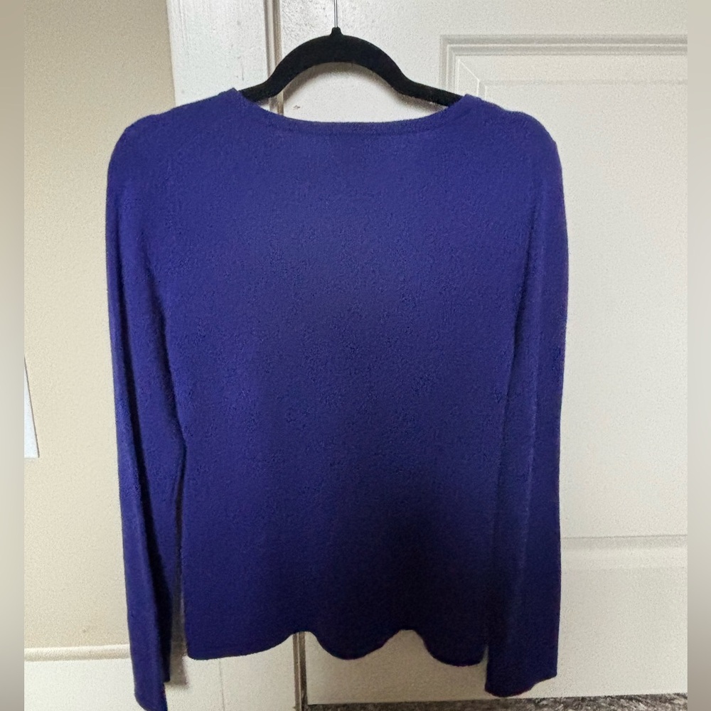 Cashmere Sweater - Picture 4 of 4